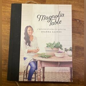 Magnolia Table Cook Book